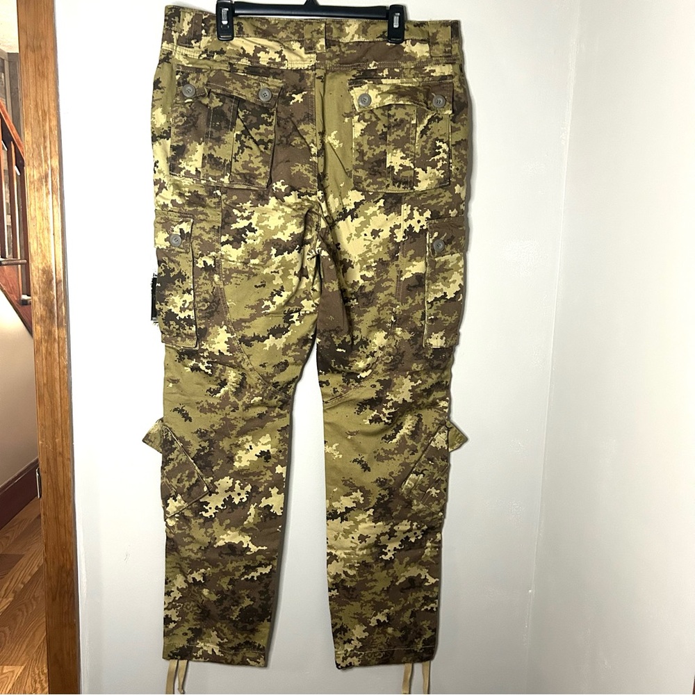 MATCH Camouflage Cargo Pants - Picture 5 of 10